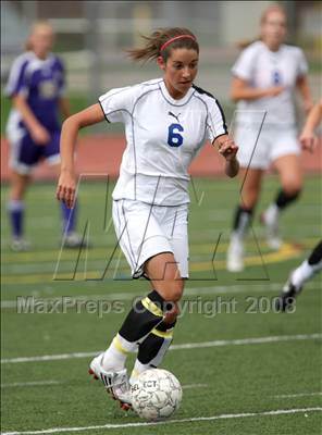 Thumbnail 3 in Fort Collins vs Cherry Creek (CHSAA 5A Playoffs) photogallery.