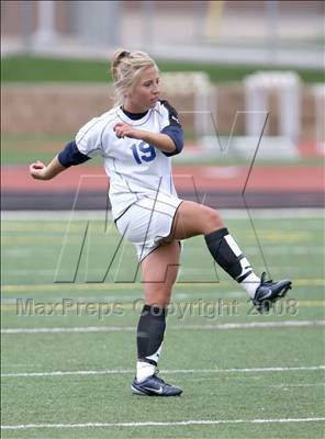 Thumbnail 3 in Fort Collins vs Cherry Creek (CHSAA 5A Playoffs) photogallery.
