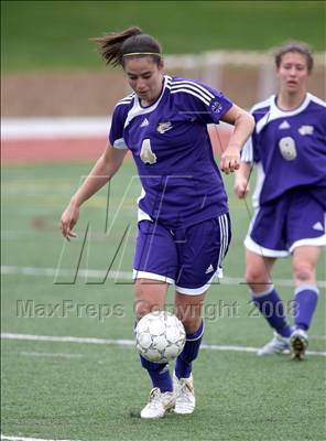 Thumbnail 2 in Fort Collins vs Cherry Creek (CHSAA 5A Playoffs) photogallery.
