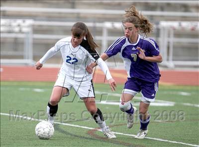 Thumbnail 2 in Fort Collins vs Cherry Creek (CHSAA 5A Playoffs) photogallery.