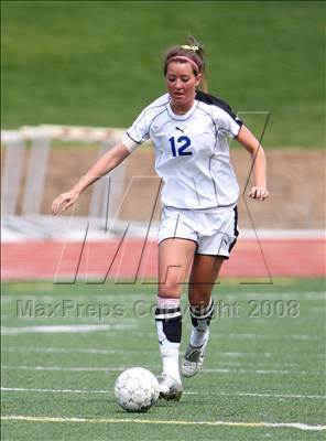 Thumbnail 1 in Fort Collins vs Cherry Creek (CHSAA 5A Playoffs) photogallery.