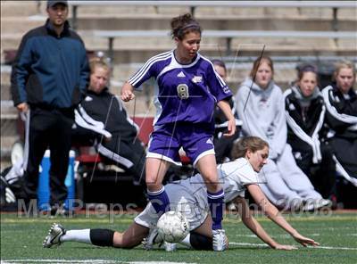 Thumbnail 1 in Fort Collins vs Cherry Creek (CHSAA 5A Playoffs) photogallery.