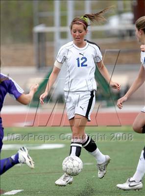Thumbnail 2 in Fort Collins vs Cherry Creek (CHSAA 5A Playoffs) photogallery.