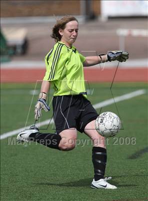 Thumbnail 1 in Fort Collins vs Cherry Creek (CHSAA 5A Playoffs) photogallery.
