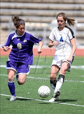 Thumbnail 1 in Fort Collins vs Cherry Creek (CHSAA 5A Playoffs) photogallery.