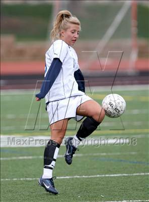 Thumbnail 2 in Fort Collins vs Cherry Creek (CHSAA 5A Playoffs) photogallery.