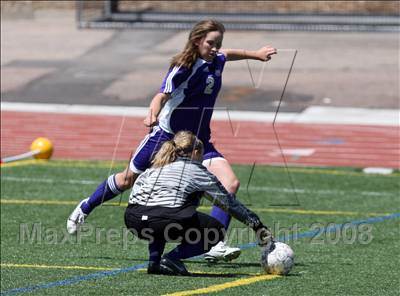 Thumbnail 3 in Fort Collins vs Cherry Creek (CHSAA 5A Playoffs) photogallery.