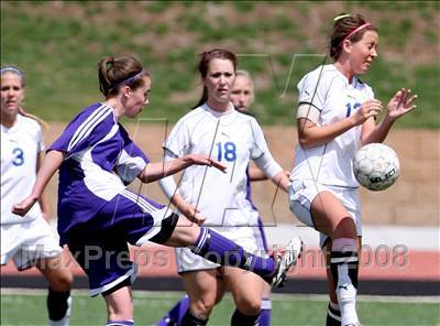 Thumbnail 1 in Fort Collins vs Cherry Creek (CHSAA 5A Playoffs) photogallery.