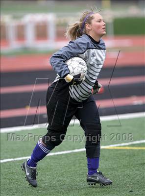 Thumbnail 2 in Fort Collins vs Cherry Creek (CHSAA 5A Playoffs) photogallery.