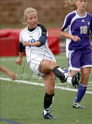 Thumbnail 2 in Fort Collins vs Cherry Creek (CHSAA 5A Playoffs) photogallery.