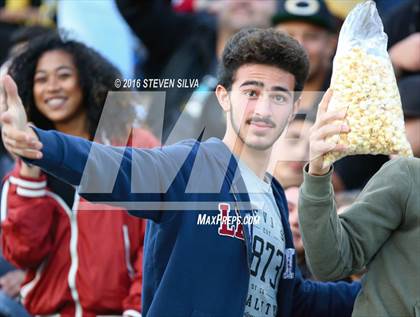 Thumbnail 2 in Mater Dei Catholic vs. Olympian (CIF SDS Division 2 Final) photogallery.