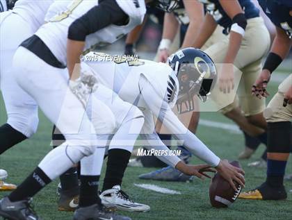 Thumbnail 1 in Mater Dei Catholic vs. Olympian (CIF SDS Division 2 Final) photogallery.