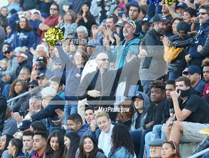 Thumbnail 2 in Mater Dei Catholic vs. Olympian (CIF SDS Division 2 Final) photogallery.