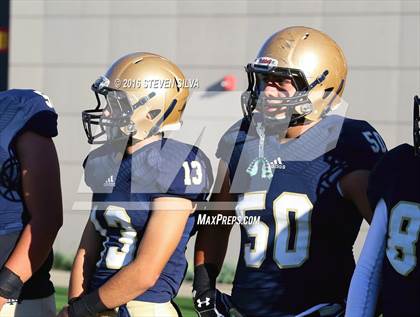 Thumbnail 1 in Mater Dei Catholic vs. Olympian (CIF SDS Division 2 Final) photogallery.