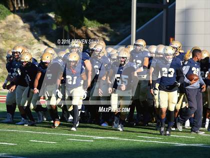 Thumbnail 2 in Mater Dei Catholic vs. Olympian (CIF SDS Division 2 Final) photogallery.
