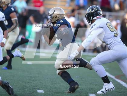 Thumbnail 1 in Mater Dei Catholic vs. Olympian (CIF SDS Division 2 Final) photogallery.