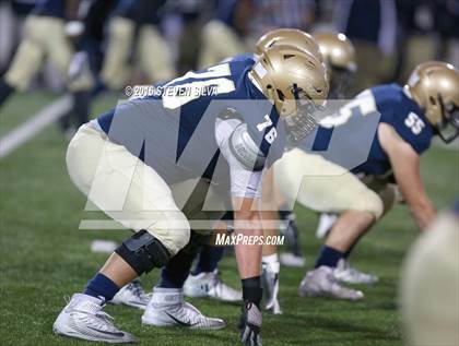 Thumbnail 1 in Mater Dei Catholic vs. Olympian (CIF SDS Division 2 Final) photogallery.