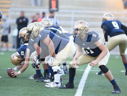 Thumbnail 2 in Mater Dei Catholic vs. Olympian (CIF SDS Division 2 Final) photogallery.