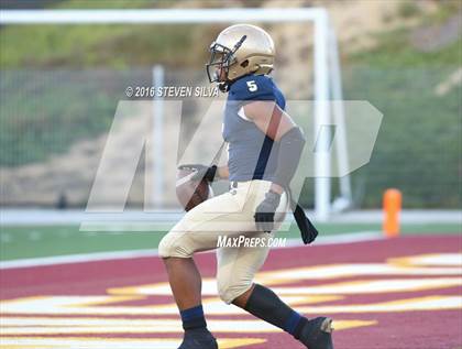 Thumbnail 1 in Mater Dei Catholic vs. Olympian (CIF SDS Division 2 Final) photogallery.