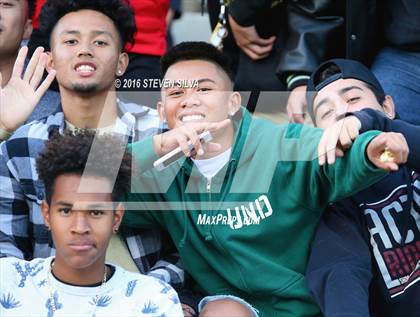 Thumbnail 1 in Mater Dei Catholic vs. Olympian (CIF SDS Division 2 Final) photogallery.