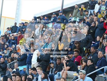 Thumbnail 3 in Mater Dei Catholic vs. Olympian (CIF SDS Division 2 Final) photogallery.