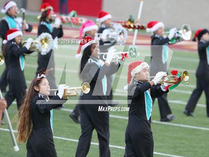 Thumbnail 2 in Mater Dei Catholic vs. Olympian (CIF SDS Division 2 Final) photogallery.