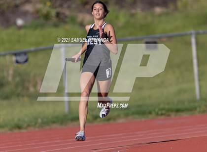 Thumbnail 2 in Metro Conference Track and Field Meet (4X400 Meter) photogallery.
