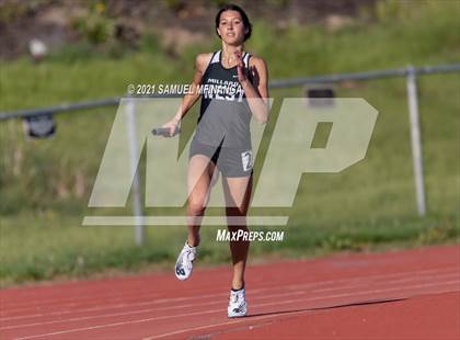 Thumbnail 1 in Metro Conference Track and Field Meet (4X400 Meter) photogallery.