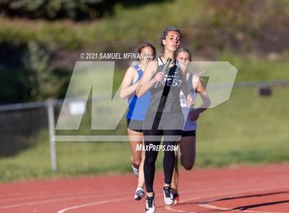 Thumbnail 1 in Metro Conference Track and Field Meet (4X400 Meter) photogallery.