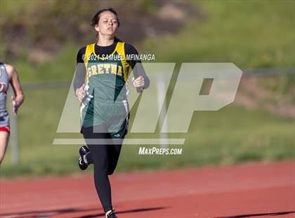 Thumbnail 2 in Metro Conference Track and Field Meet (4X400 Meter) photogallery.