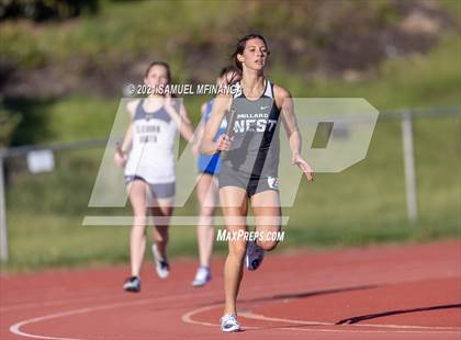 Thumbnail 2 in Metro Conference Track and Field Meet (4X400 Meter) photogallery.