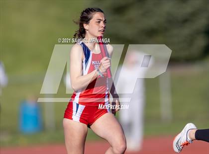 Thumbnail 2 in Metro Conference Track and Field Meet (4X400 Meter) photogallery.