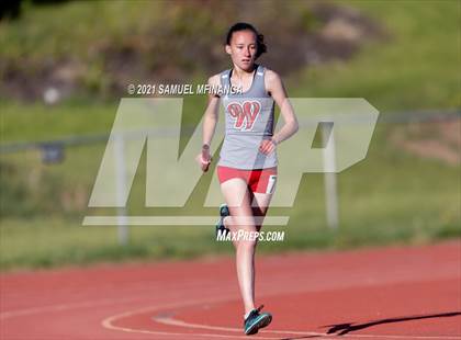Thumbnail 3 in Metro Conference Track and Field Meet (4X400 Meter) photogallery.