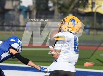 Thumbnail 2 in Lockport vs. Kenmore West photogallery.