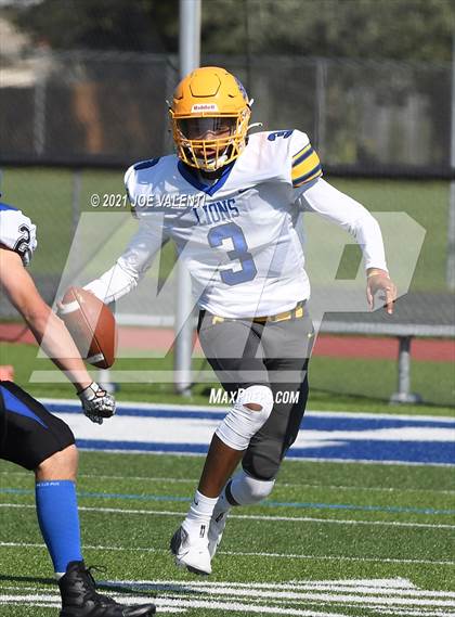 Thumbnail 2 in Lockport vs. Kenmore West photogallery.