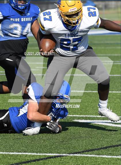 Thumbnail 1 in Lockport vs. Kenmore West photogallery.