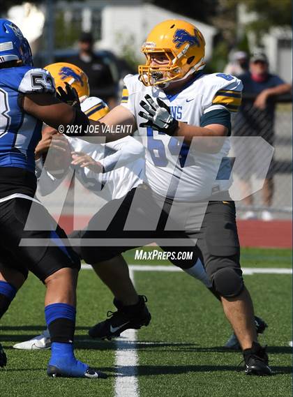 Thumbnail 2 in Lockport vs. Kenmore West photogallery.