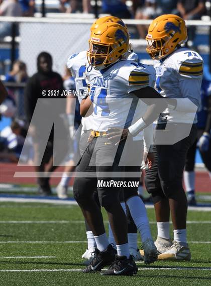 Thumbnail 2 in Lockport vs. Kenmore West photogallery.