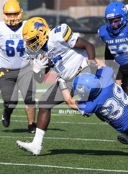 Thumbnail 2 in Lockport vs. Kenmore West photogallery.