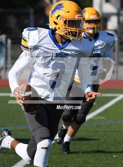 Thumbnail 3 in Lockport vs. Kenmore West photogallery.