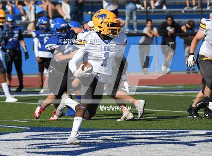 Thumbnail 1 in Lockport vs. Kenmore West photogallery.