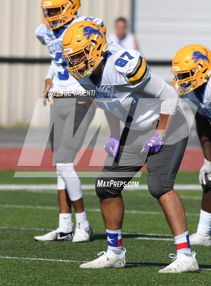 Thumbnail 2 in Lockport vs. Kenmore West photogallery.