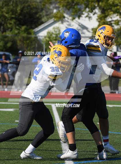 Thumbnail 1 in Lockport vs. Kenmore West photogallery.