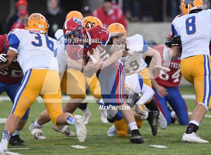 Thumbnail 2 in Clyde vs. Licking Valley (OHSAA D4 Final)  photogallery.