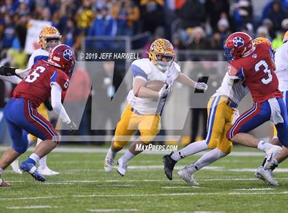 Thumbnail 1 in Clyde vs. Licking Valley (OHSAA D4 Final)  photogallery.
