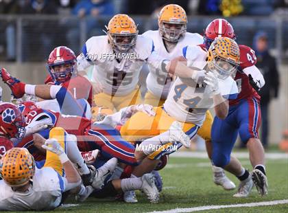 Thumbnail 1 in Clyde vs. Licking Valley (OHSAA D4 Final)  photogallery.