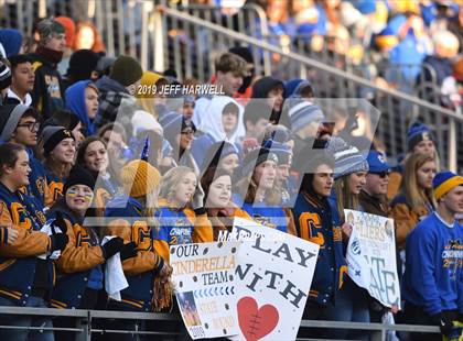 Thumbnail 1 in Clyde vs. Licking Valley (OHSAA D4 Final)  photogallery.