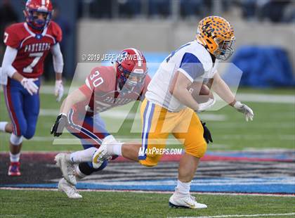 Thumbnail 3 in Clyde vs. Licking Valley (OHSAA D4 Final)  photogallery.