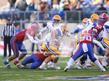 Thumbnail 3 in Clyde vs. Licking Valley (OHSAA D4 Final)  photogallery.