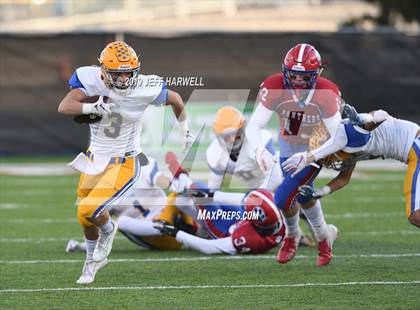 Thumbnail 1 in Clyde vs. Licking Valley (OHSAA D4 Final)  photogallery.